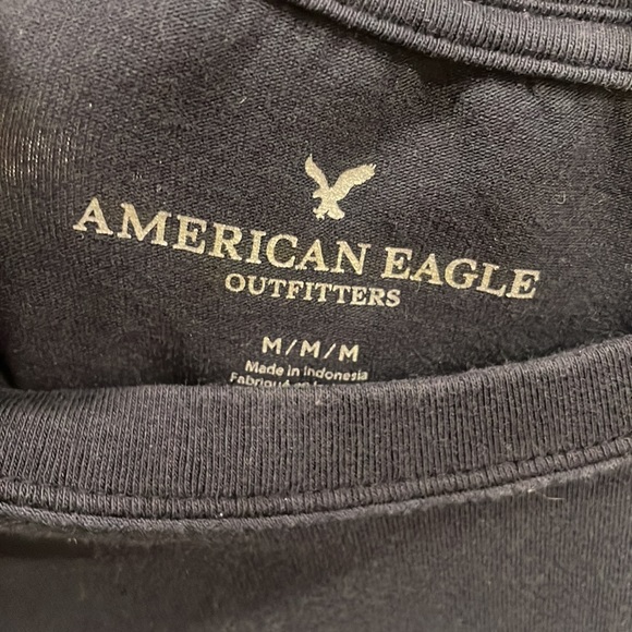 American eagle outfitters men’s size medium tee - Picture 2 of 3